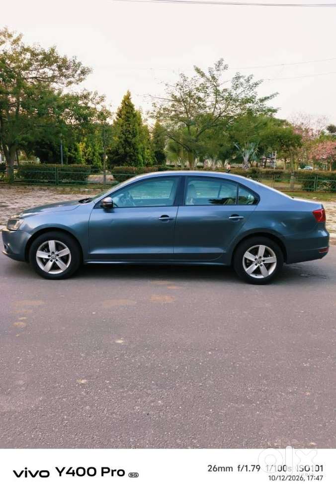 Volkswagen Jetta 2.0l Tdi Highline, 2012, Diesel