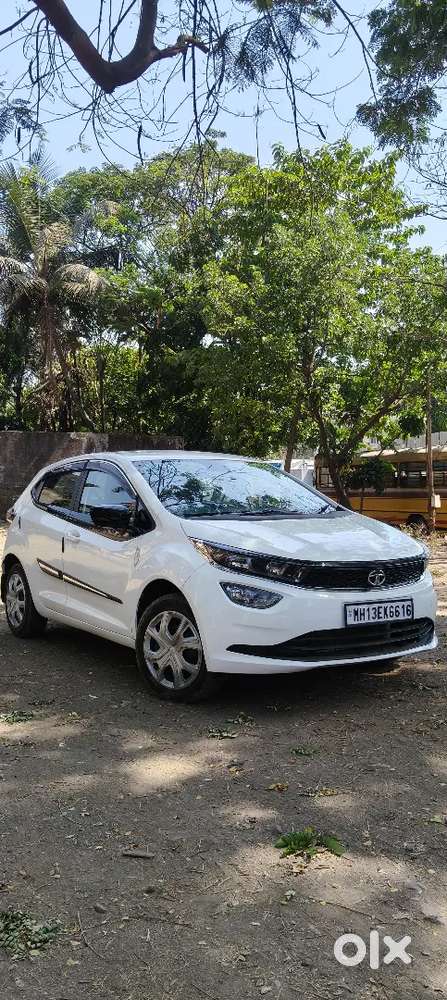 Tata Altroz 1.2 Xm Plus 2024