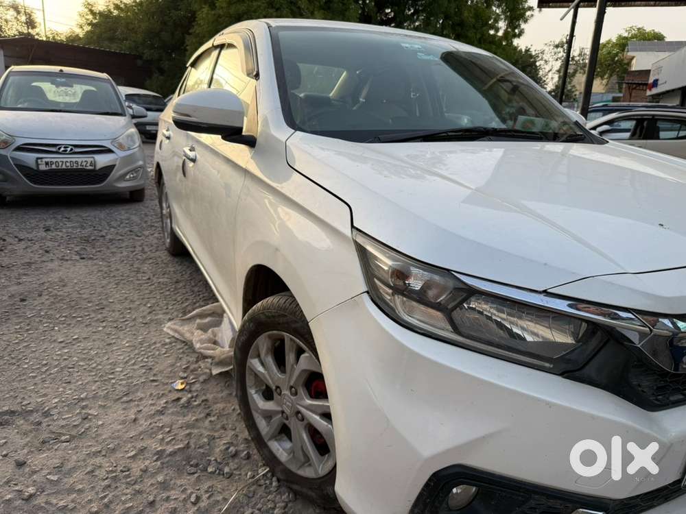 Honda Amaze Vx 2019