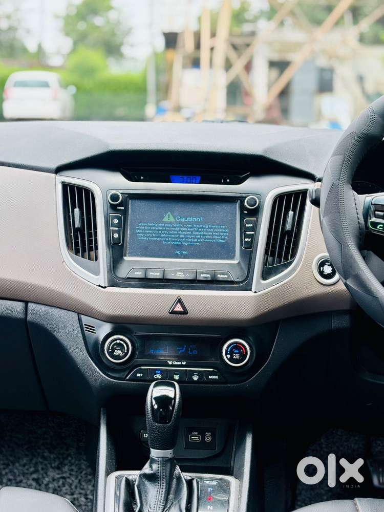 Hyundai Creta 1.6 Sx Automatic, 2016, Diesel