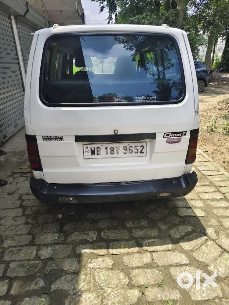 Maruti Suzuki Omni 2017