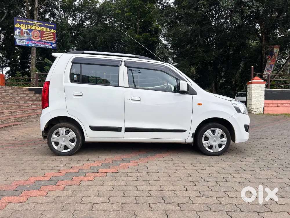 Maruti Suzuki Wagon R 2017