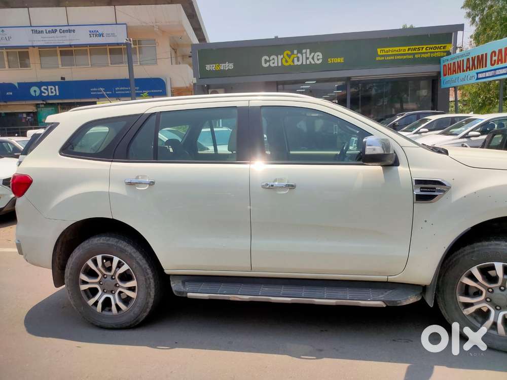 Ford Endeavour Sport Edition, 2021, Diesel