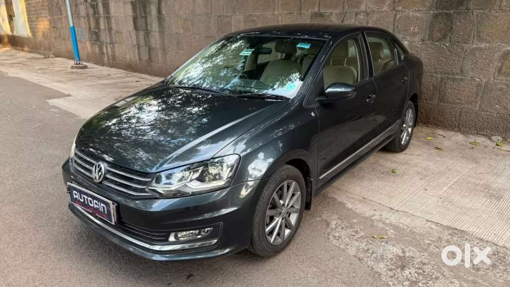 Volkswagen Vento 1.2 Tsi Highline Plus At, 2019, Petrol