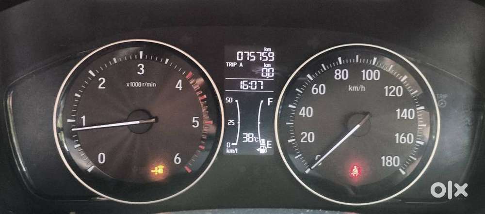 Honda Amaze Vx Diesel, 2019, Diesel