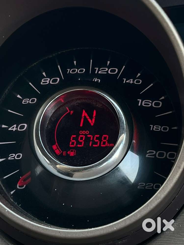 Mahindra Diesel Car 2014