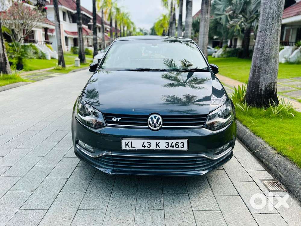 Volkswagen Polo 1.5 Tdi Highline, 2017, Diesel