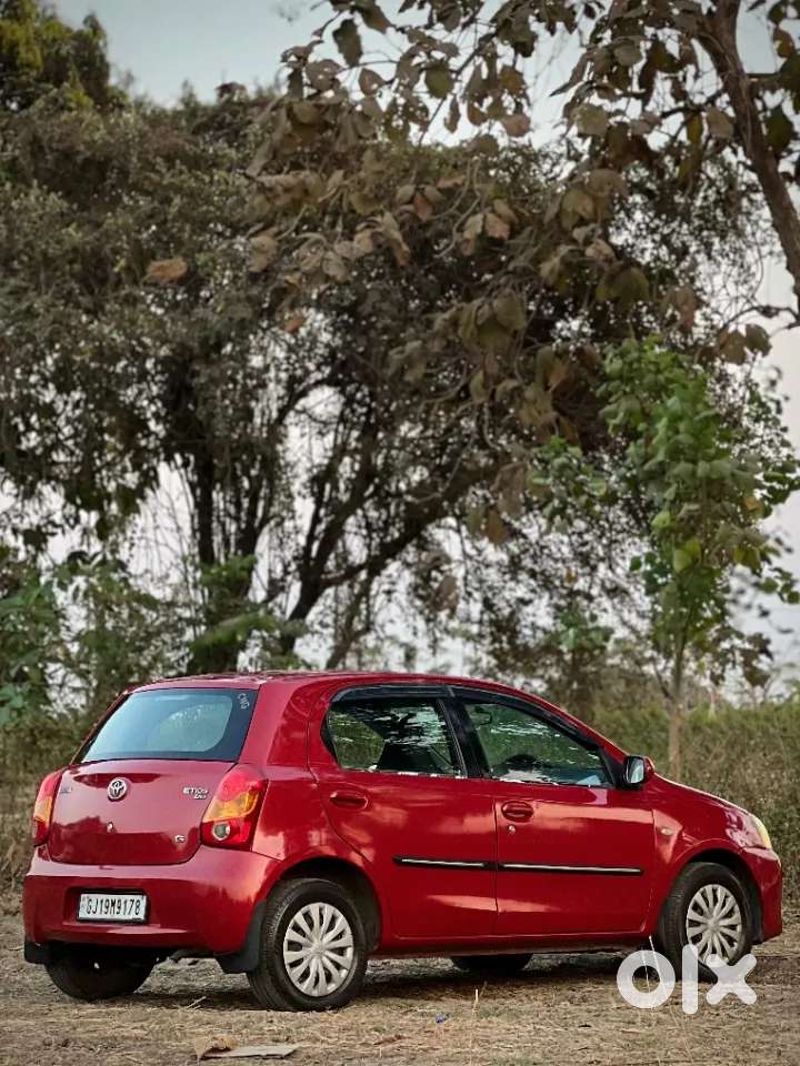 Toyota Etios Liva 1.2 G, 2012, Petrol