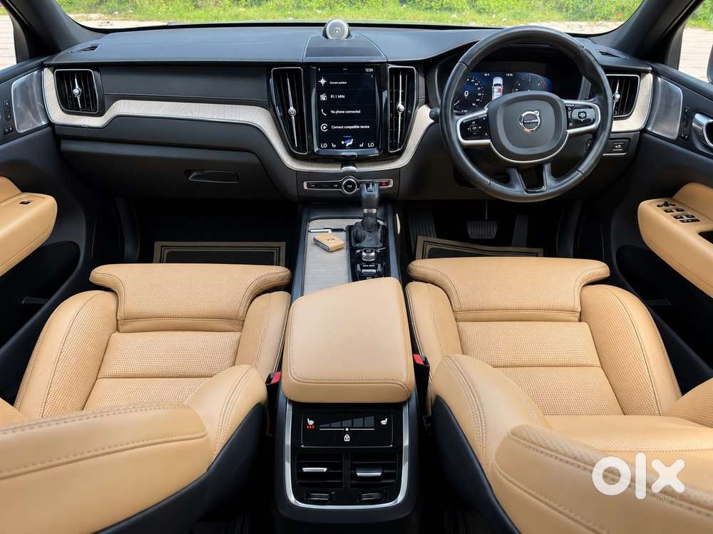Volvo Xc60 D5 Awd Automatic, 2019, Diesel