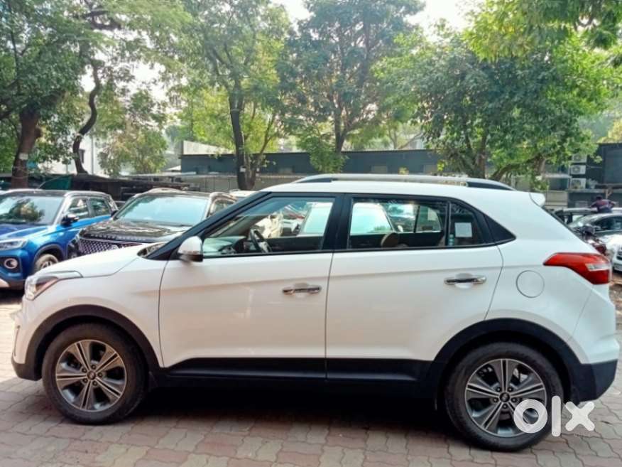 Hyundai Creta 1.6 Sx Automatic, 2018, Petrol