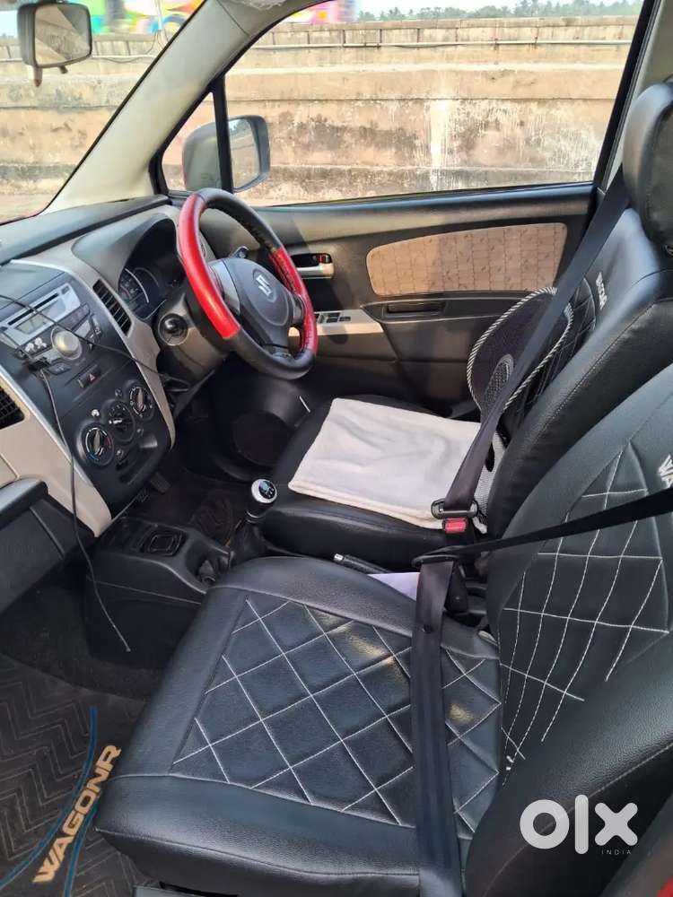 Maruti Suzuki Wagon R 2014