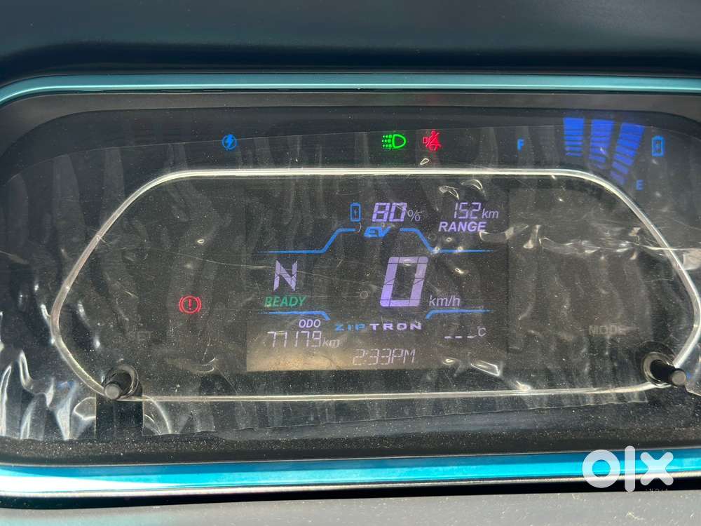 Tata Tigor Ev Xz Plus, 2022, Electric