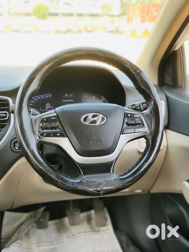 Hyundai Verna 1.5 Sx Diesel Mt, 2020, Diesel