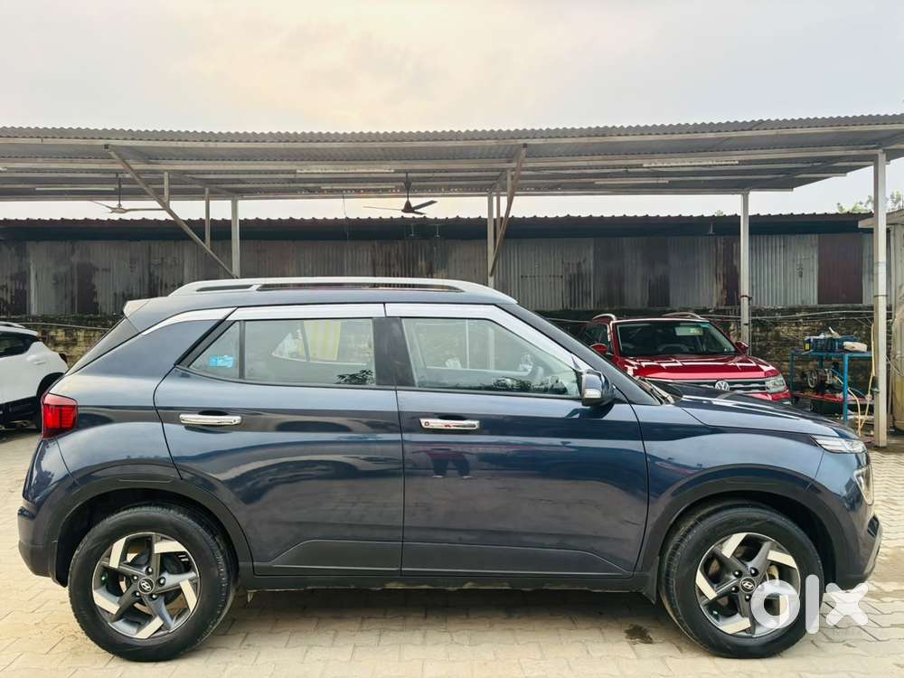 Hyundai Venue Sx Turbo, 2022, Petrol