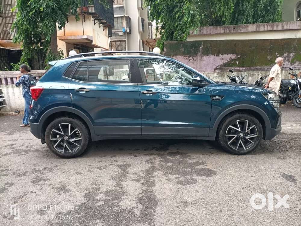 Skoda Kushaq, 2025, Petrol