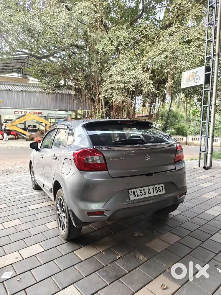 2019 Baleno 1.2 Delta