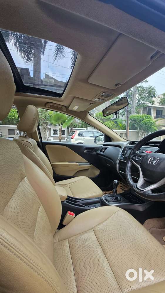 Honda City I Vtec Vx, 2014, Diesel