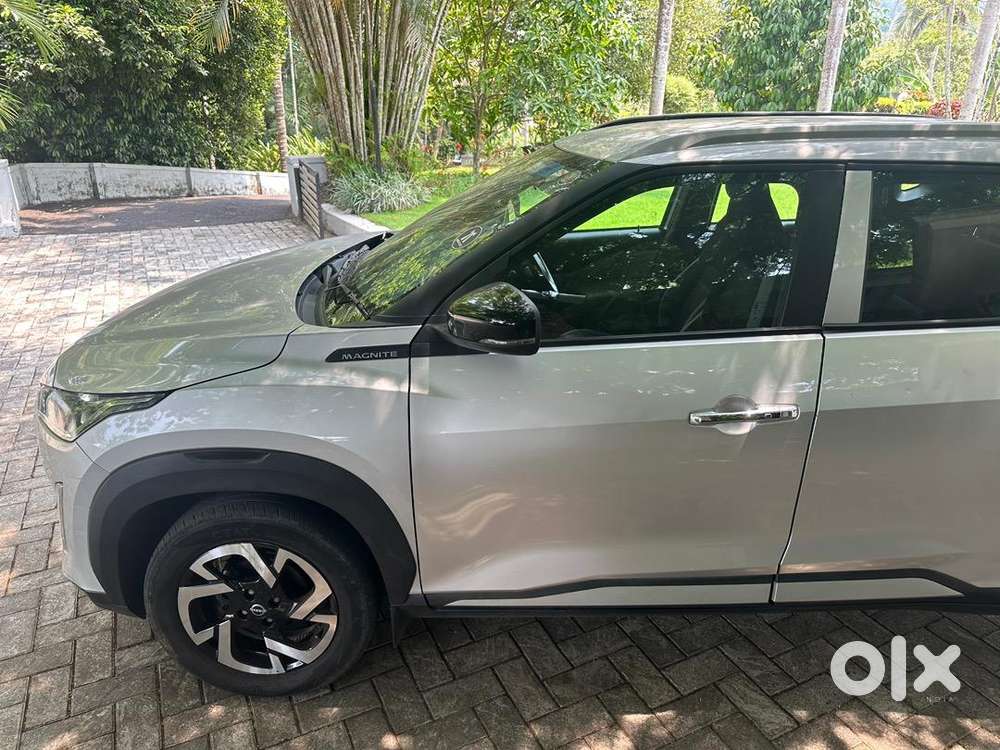 Nissan Magnite 2021 Xv Turbo Less Driven For Sale