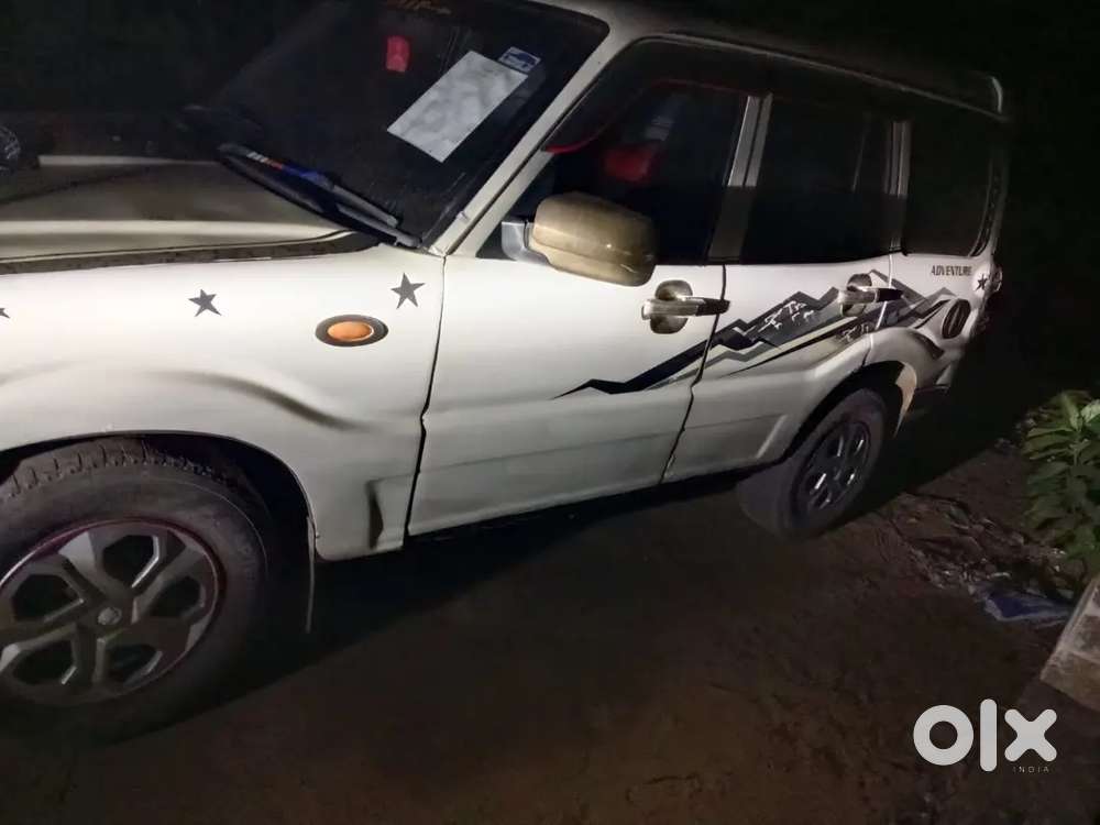 Mahindra Scorpio Diesel 2012