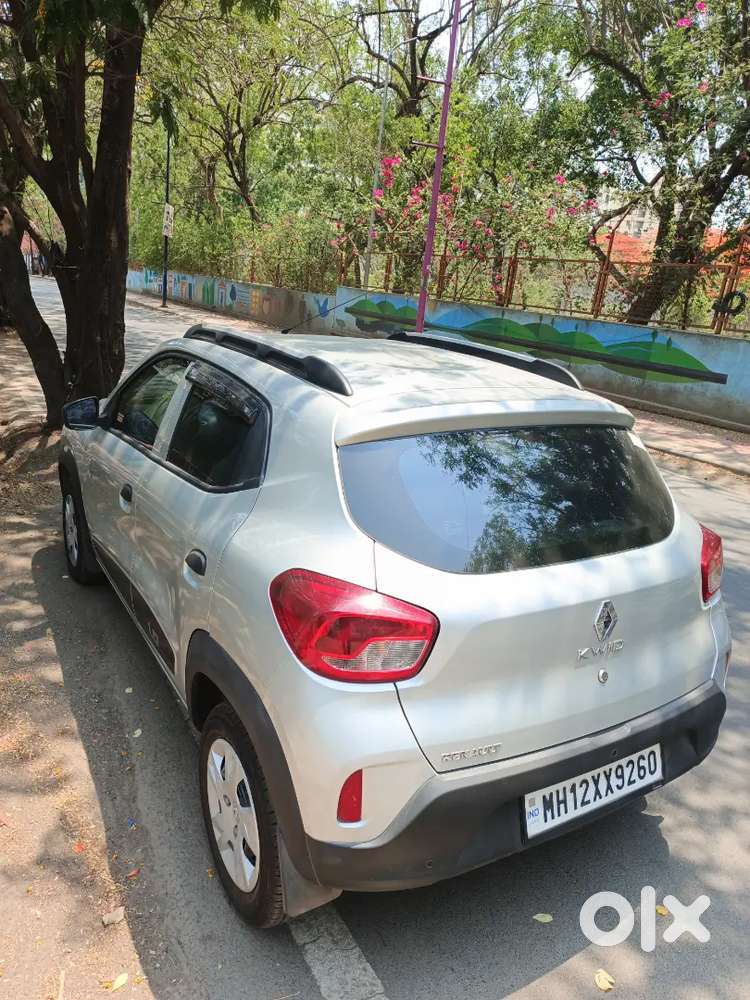 Car Dealers Plz Excuse Brand New Condition Automatic Renault Kwid