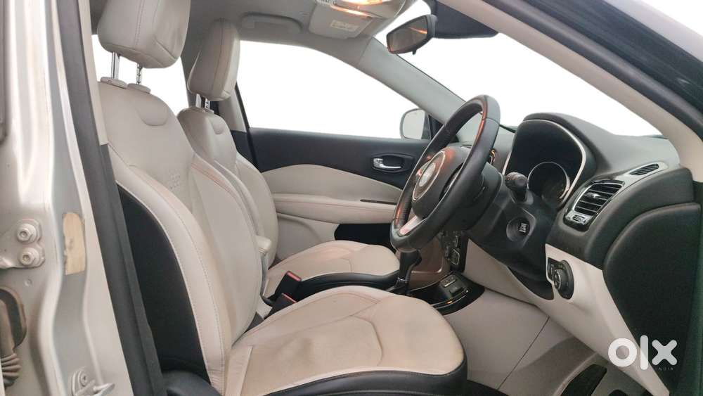 Jeep Compass 1.4 Night Eagle Petrol At, 2018, Petrol