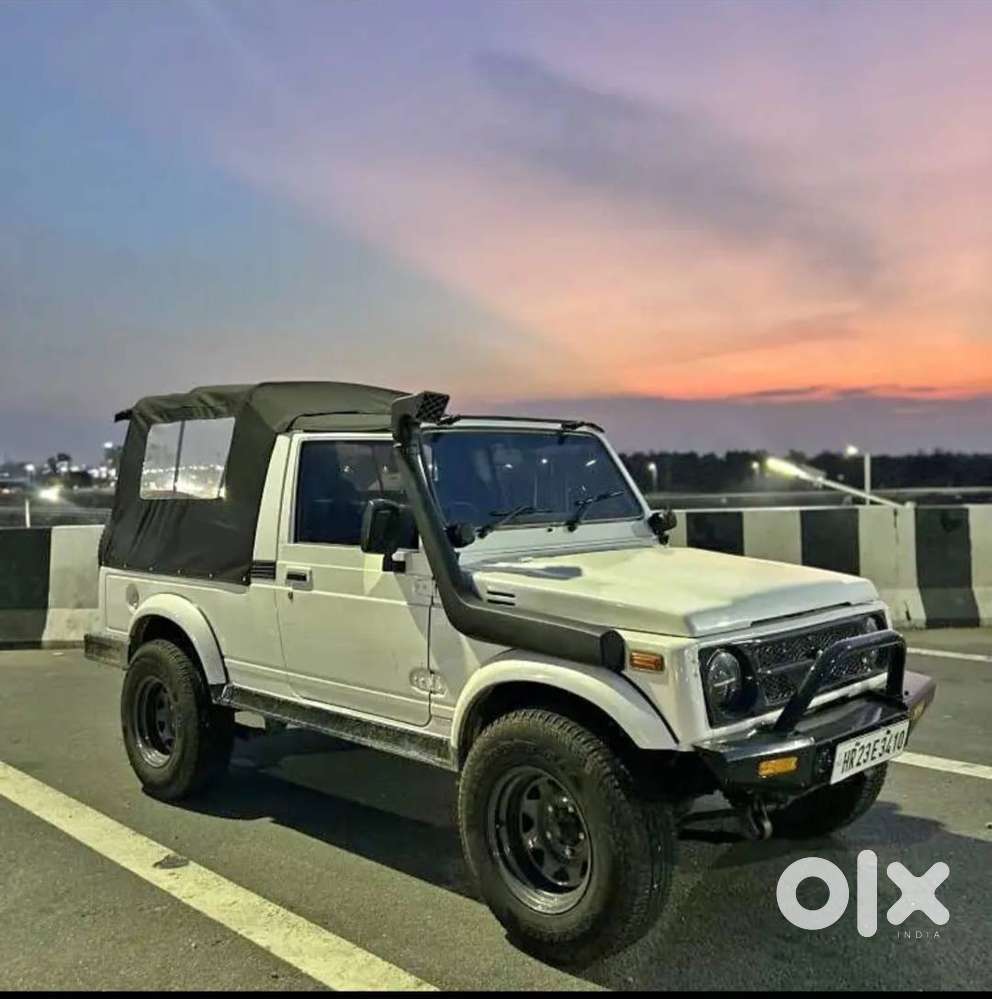 Gypsy King 4x4