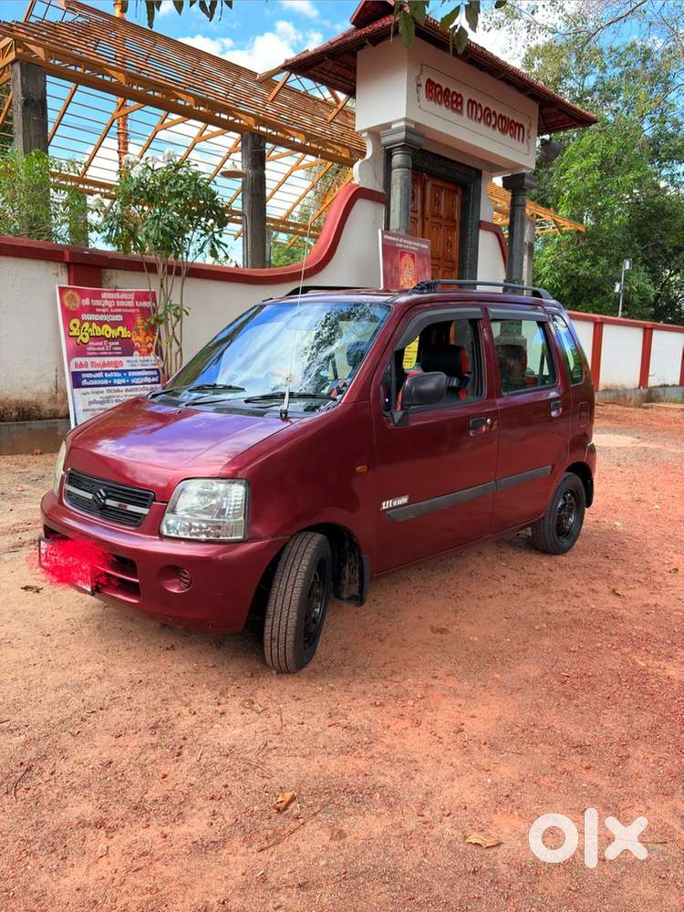 Maruti Suzuki Wagon R 2005 Well Maintained
