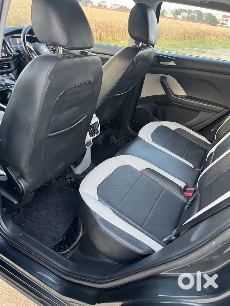 Volkswagen Taigun 1.0 Tsi Topline At, 2022, Petrol