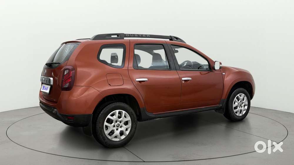 Renault Duster Petrol Rxl, 2016, Petrol