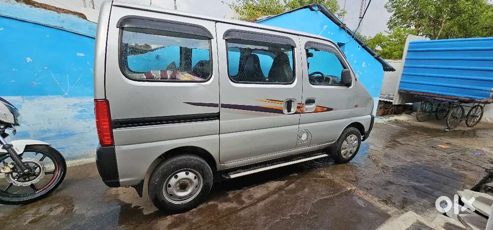 Maruti Suzuki Eeco 2021 Petrol Good Condition