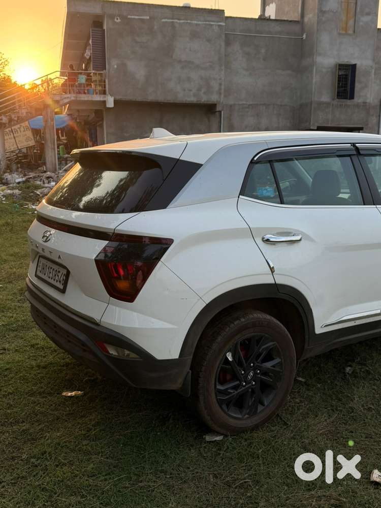 Hyundai Creta Diesel 2022