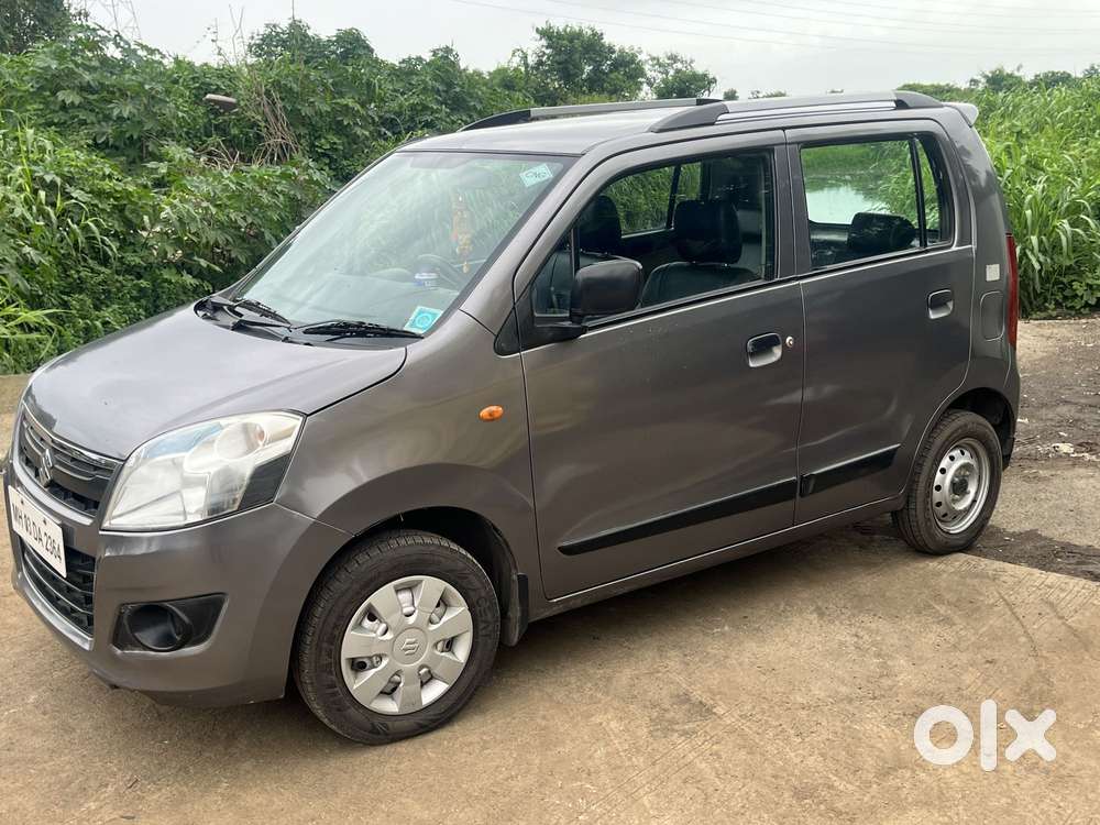 Maruti Suzuki Wagon R Cng Lxi, 2018, Petrol