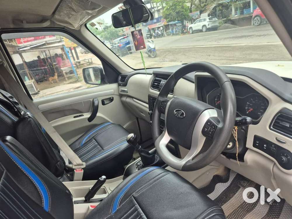 Mahindra Scorpio 2017 86 Km Driven