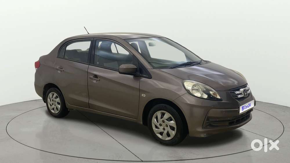 Honda Amaze 2013-2016 S I-dtech, 2014, Diesel