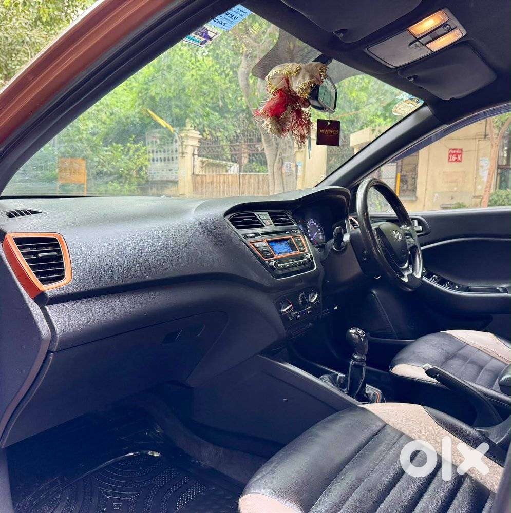 Hyundai I20, 2015, Petrol