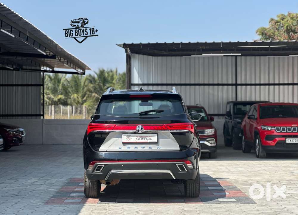 Mg Hector Select Pro 6mt, 2023, Petrol