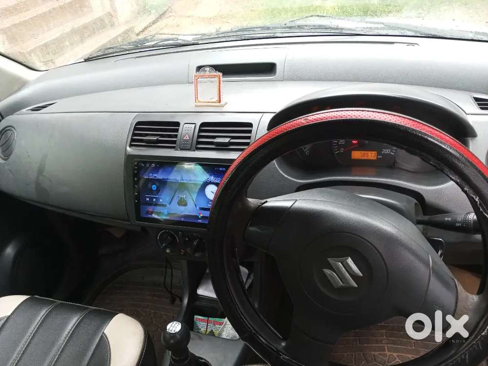 Maruti Suzuki Dzire Tour 2013