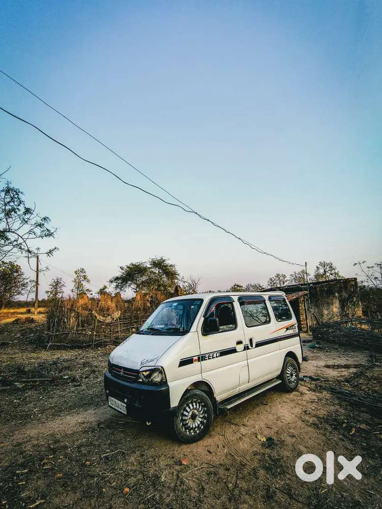 Maruti Suzuki Eeco Ac 2023
