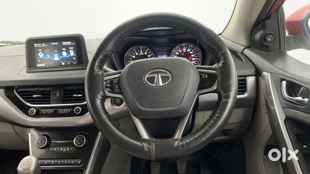 Tata Nexon 1.5 Revotorq Xz Plus, 2017, Diesel