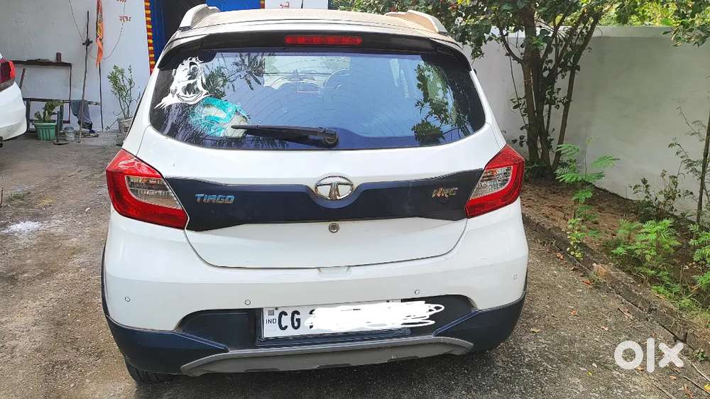 Tata Tiago Nrg Mt 2019