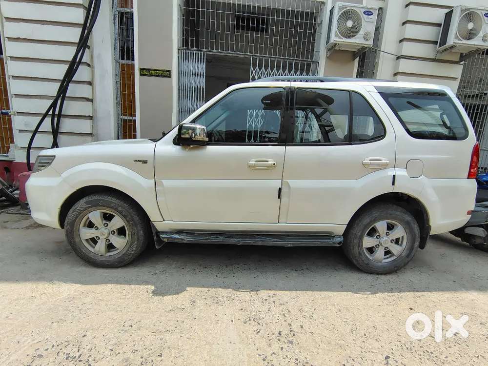 Tata Safari Storme Vx 2018 Diesel Manual (price Bit Negotiable)