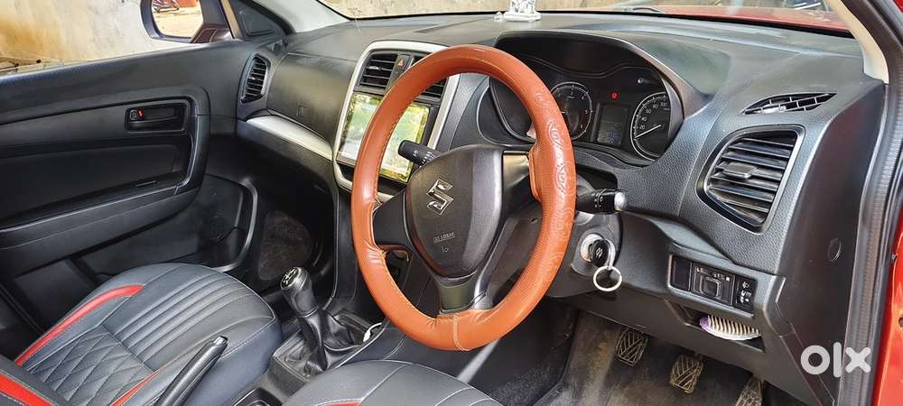 Maruti Suzuki Brezza 2020
