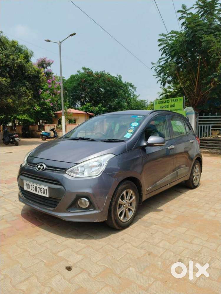 Hyundai Grand I10 Asta 1.1 Crdi (o), 2015
