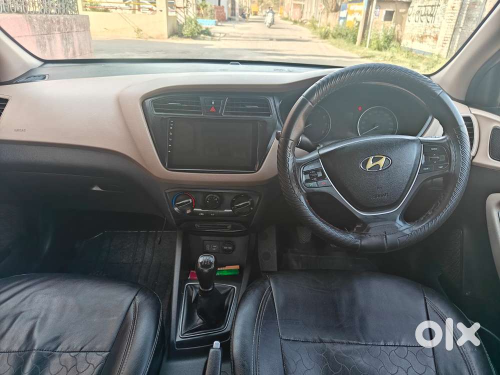 Hyundai Elite I20 1.2 Sportz(o) Vtvt Mt, 2018, Petrol