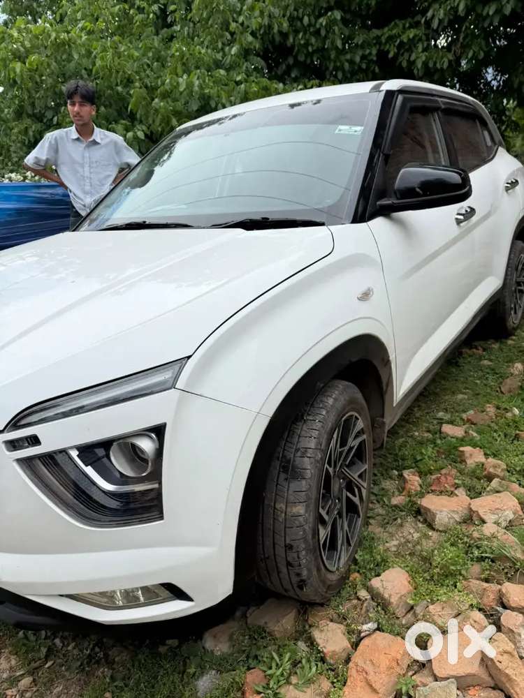 Hyundai Creta  2022