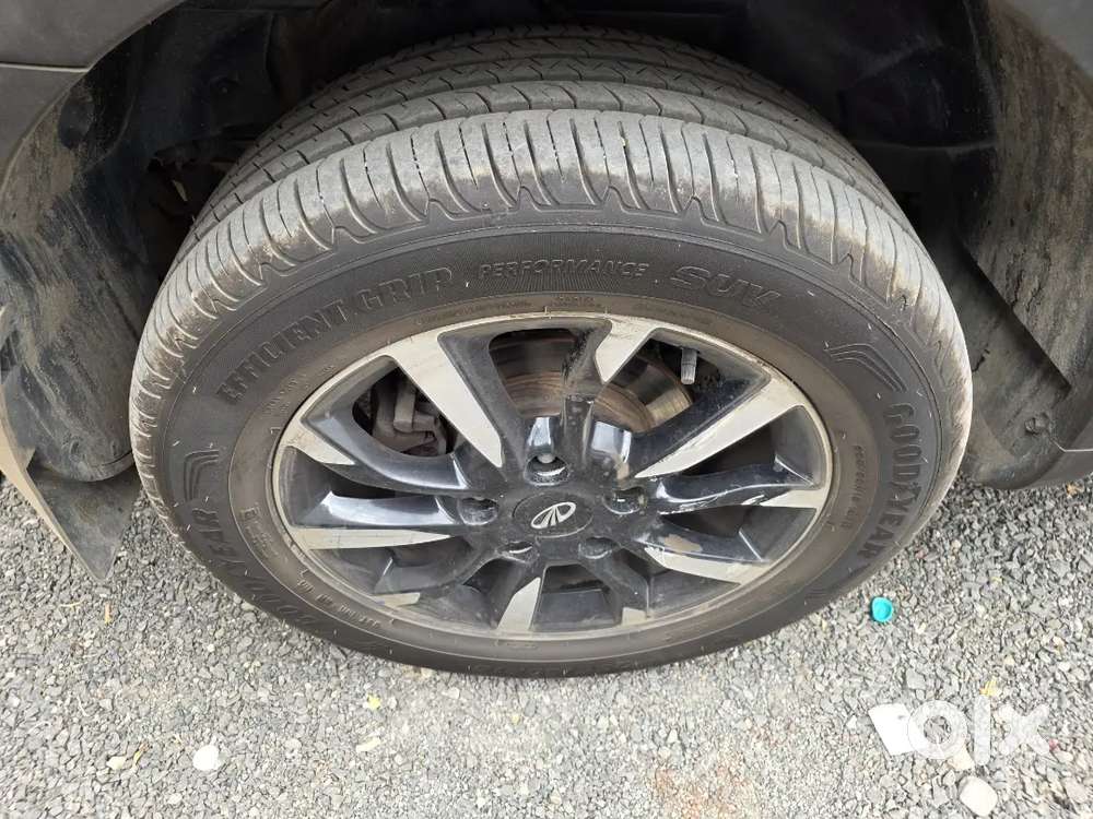 Mahindra Xuv500 W11 Diesel Manual 2019 | Single Owner | 84,000 Km