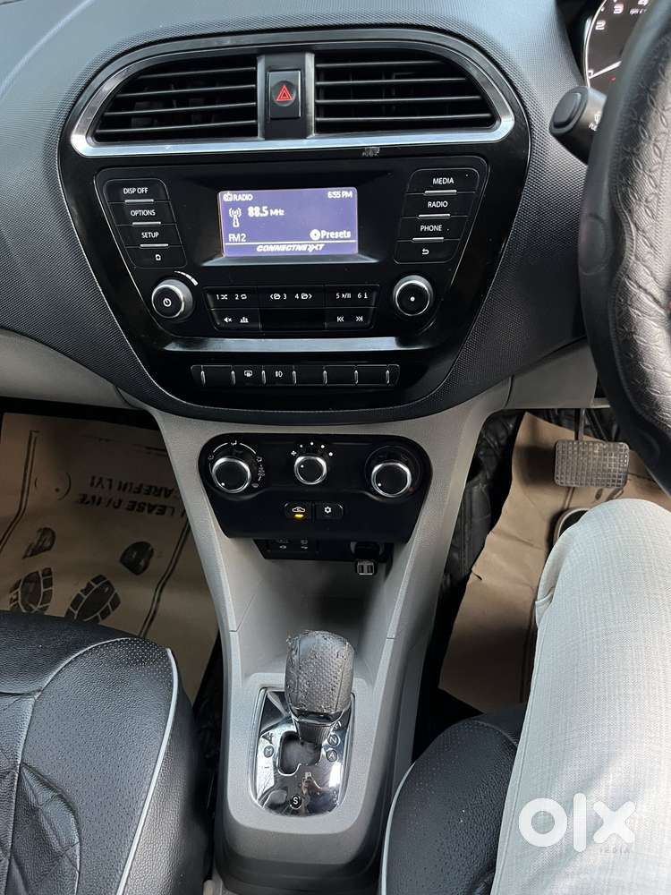 Tata Tiago 1.2 Revotron Xza, 2019, Petrol