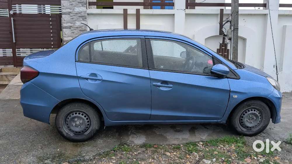 Honda Amaze 2015 Petrol 110000 Km Driven