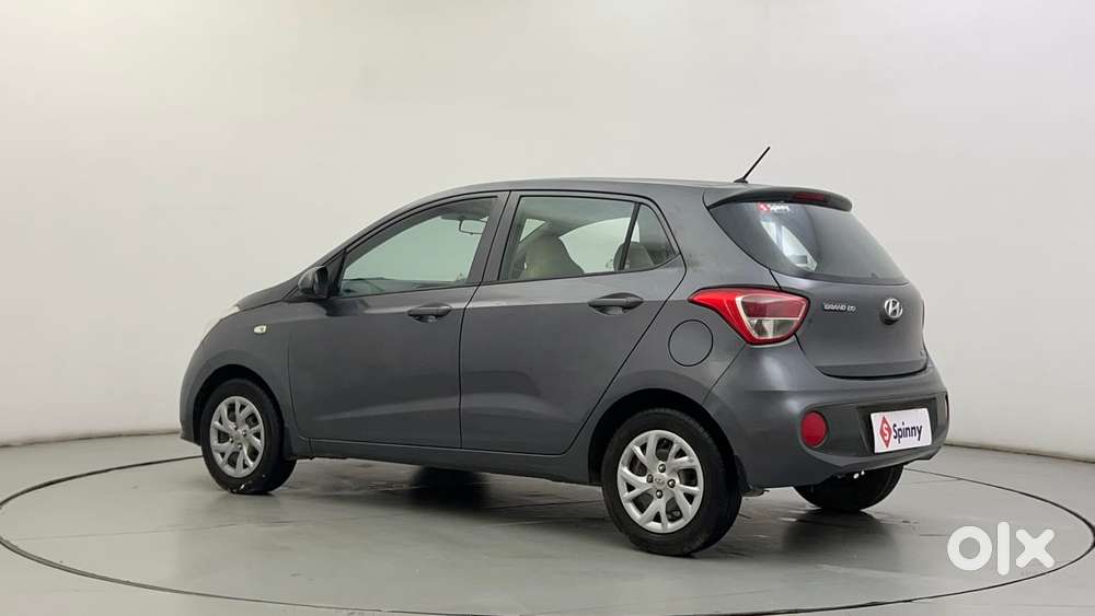 Hyundai Grand I10 1.2 Kappa Magna, 2017, Petrol