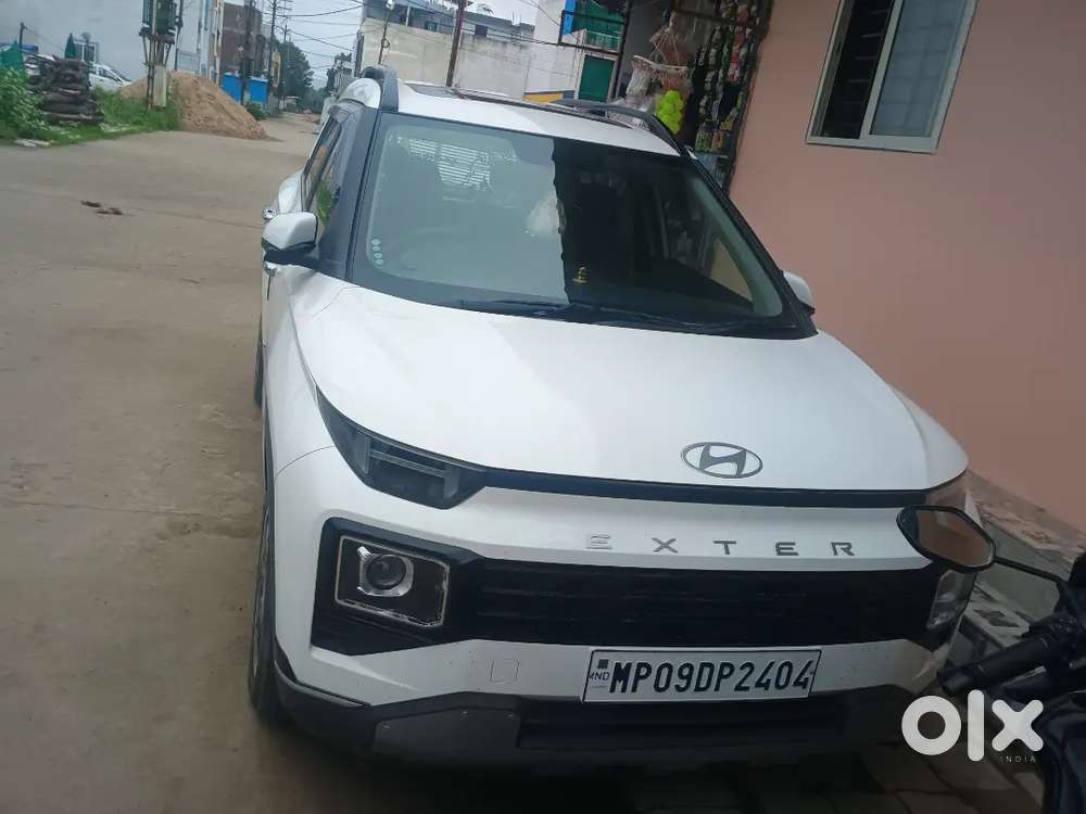 Hyundai Exter 2024 Petrol Manual Needs To Sale Due To Abroad Shifting